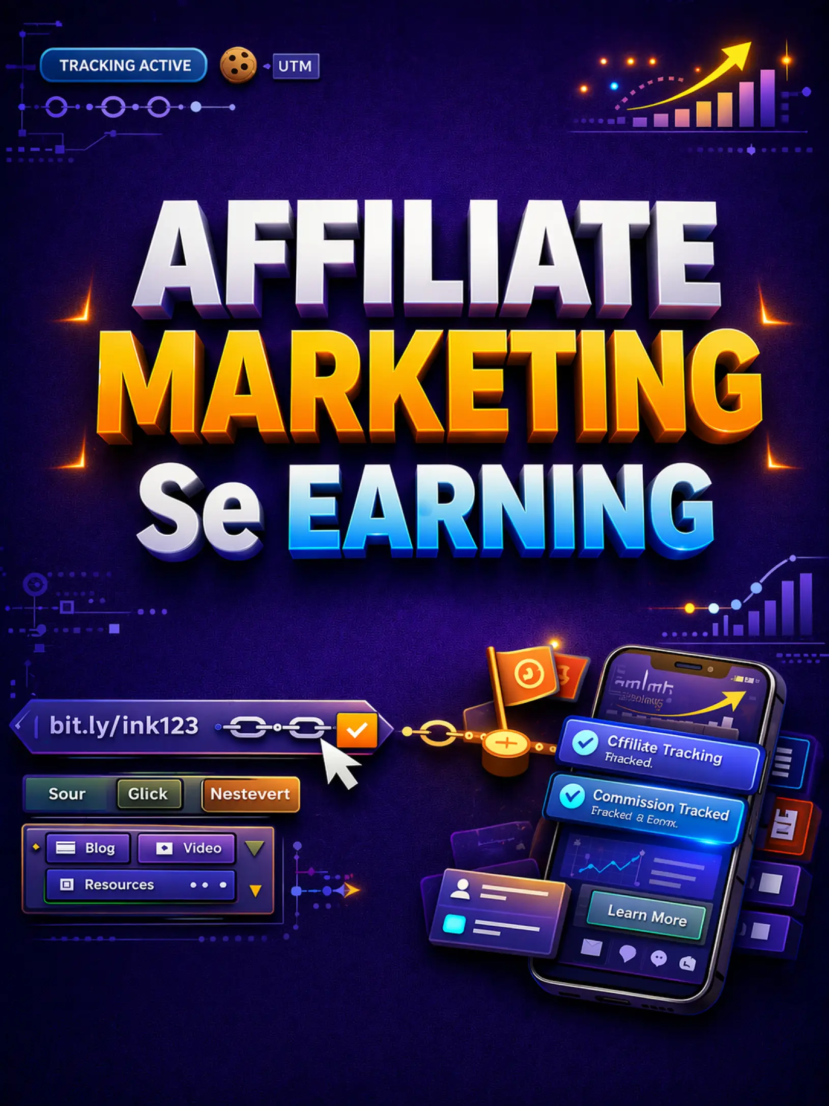 Affiliate Marketing Se Earning