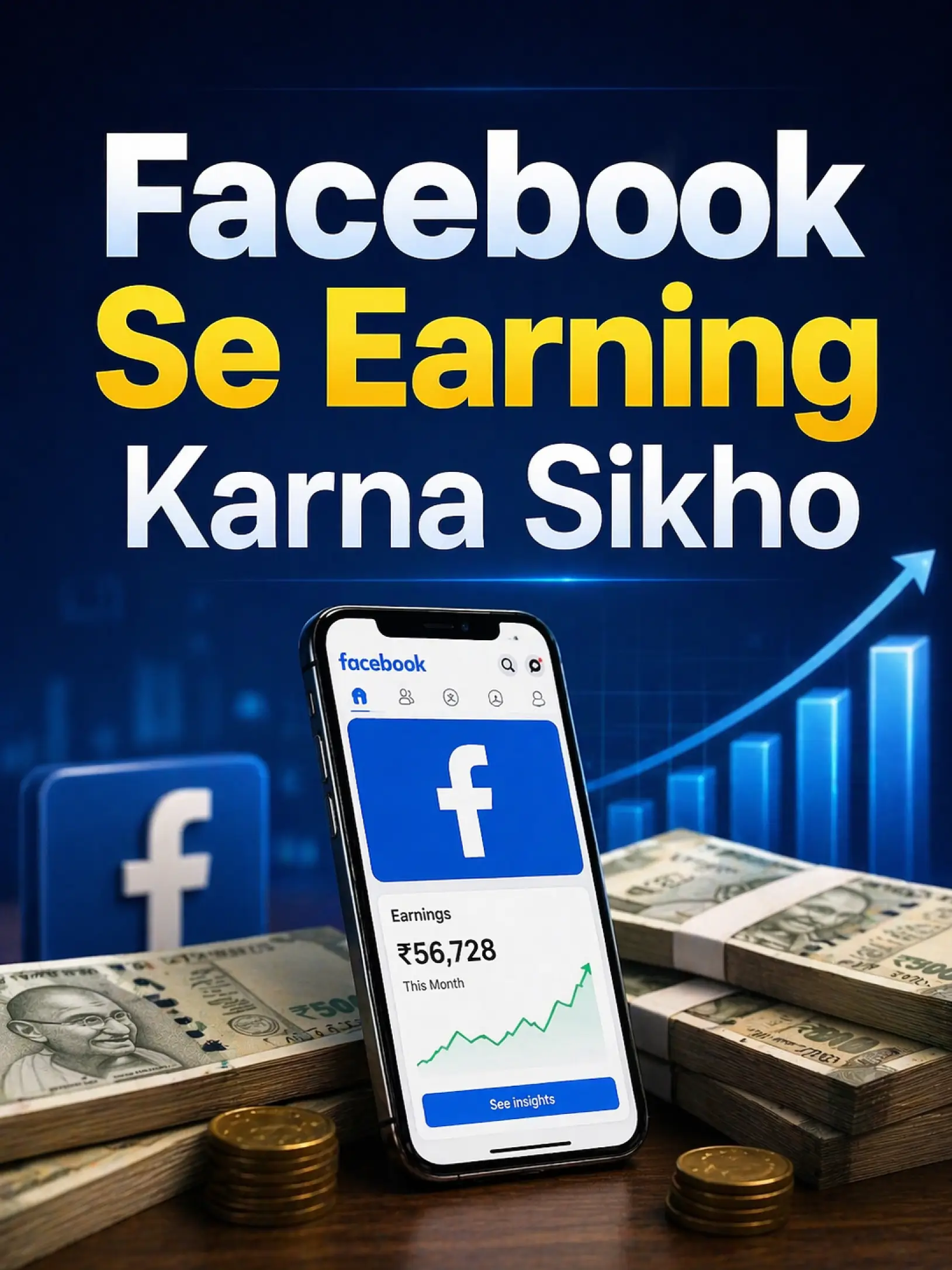 Facebook Se Earning Karna Sikho