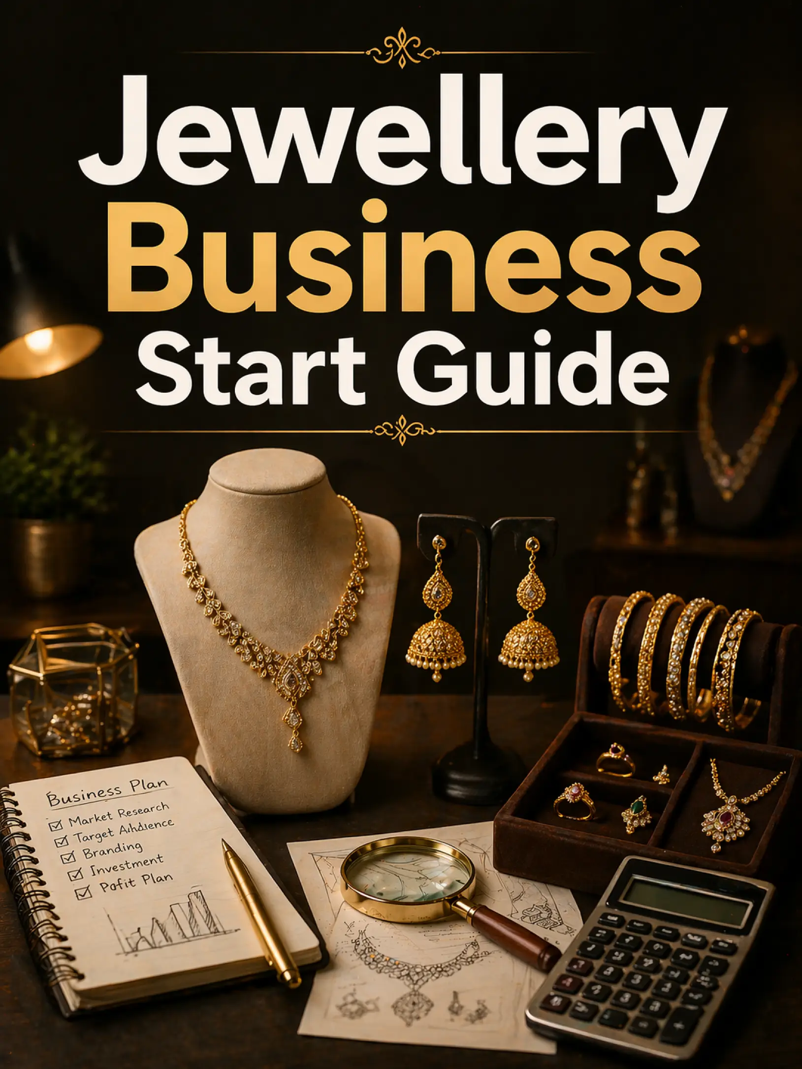 Artificial Jewellery Business