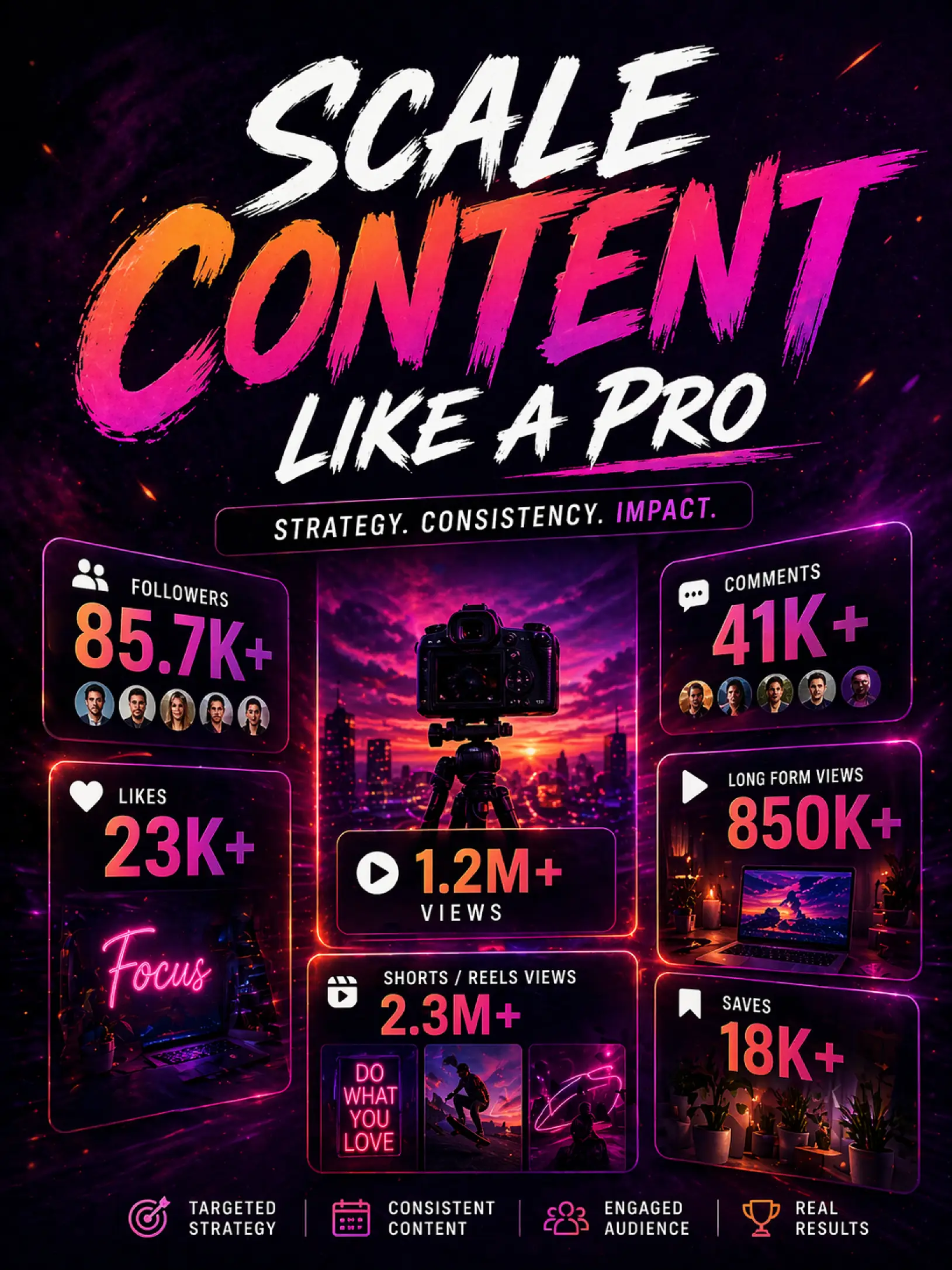 Scale Content Like a Pro
