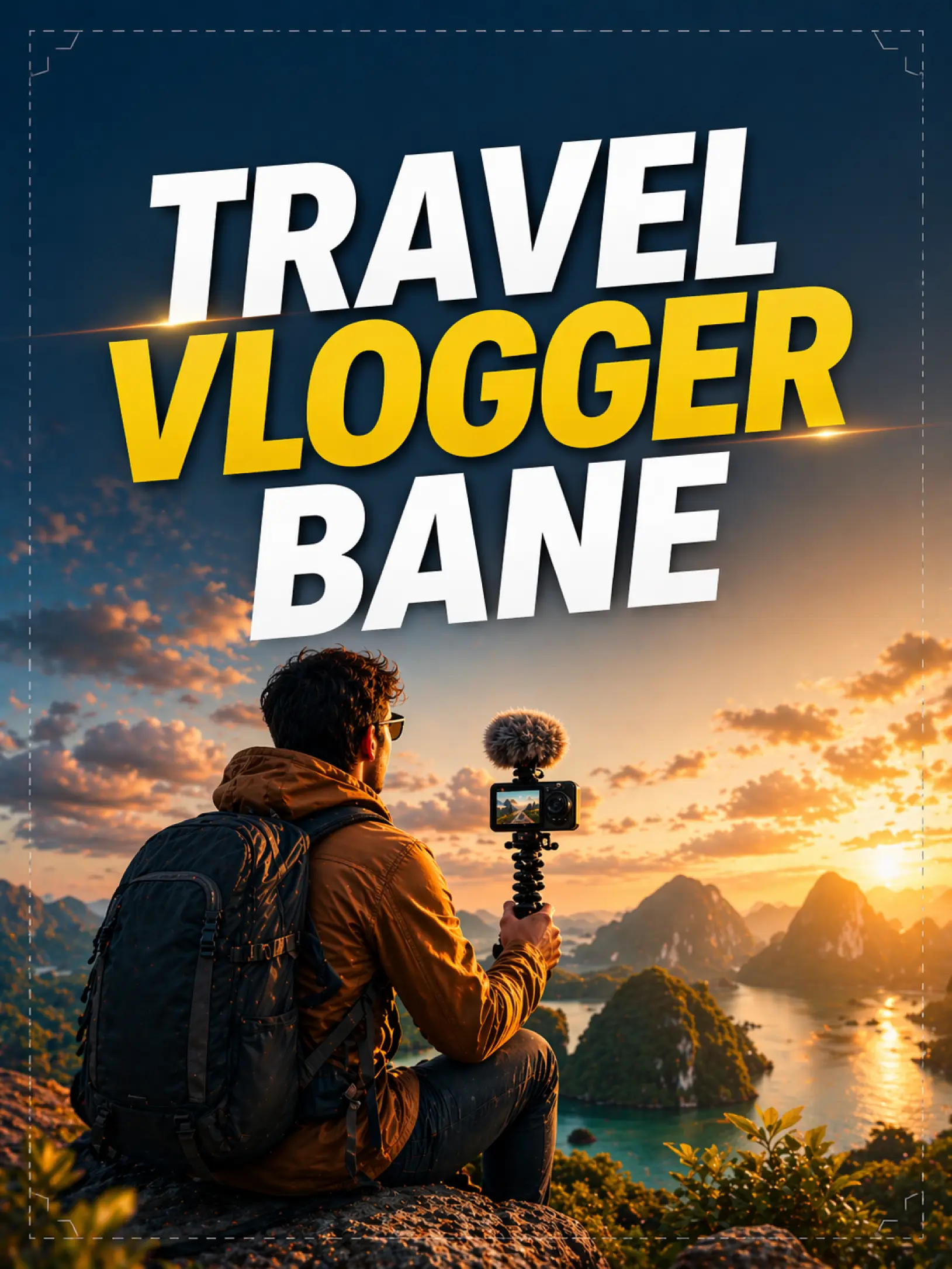 Travel Vlogger Bane