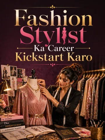 Fashion Stylist Ka Career Kickstart Karo