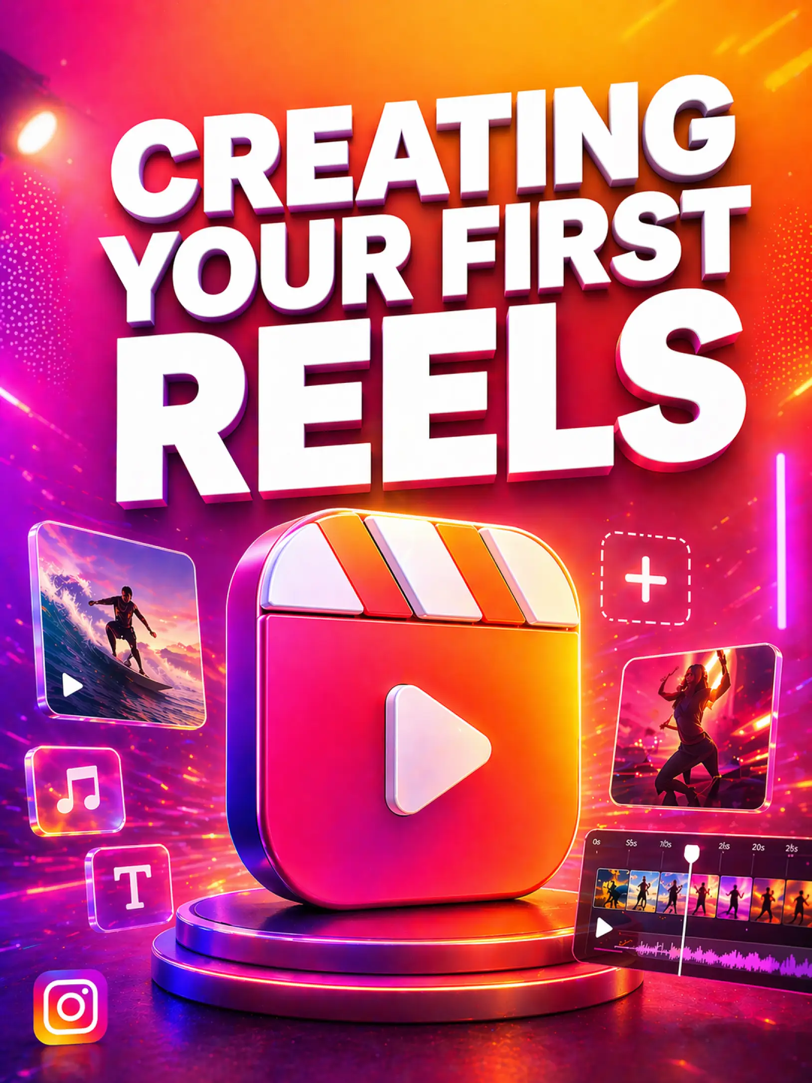 Creating Your First Reels